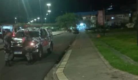 Grupo Marte explode bomba deixada dentro de delegacia de Manaus (Vídeo)
