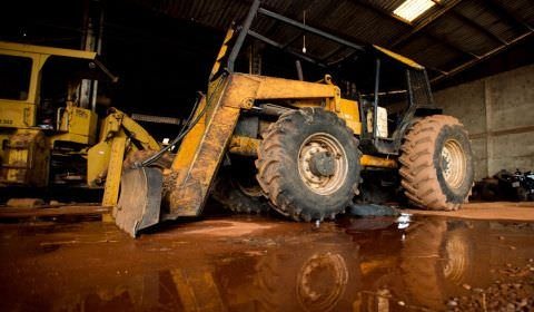 Faturamento da indústria de máquinas e equipamentos aumenta 45%