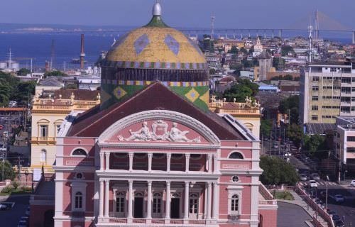 Manaus completa 357 anos entre a riqueza de sua história e os desafios do futuro