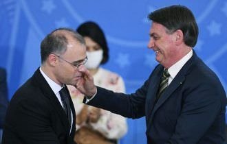 Bolsonaro diz a ministros que André Mendonça será o indicado ao STF