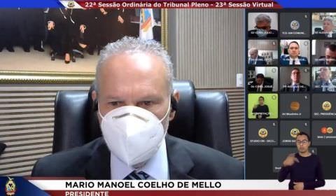 ​TCE-AM multa ex-presidente da Câmara Municipal Santa Isabel em mais de R$ 600 mil