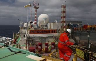 Petrobras assina acordo no pré-sal da Bacia de Santos