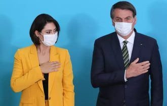 Vendedor de vacina diz que grupo teria chegado à 'Presidência' e cita Michelle