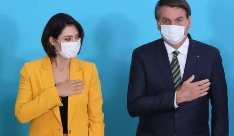 Vendedor de vacina diz que grupo teria chegado à 'Presidência' e cita Michelle