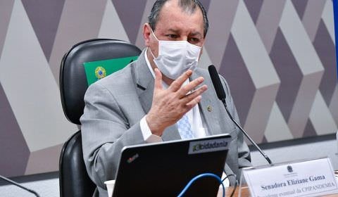 Documentos revelados pela CPI sobre 'kit covid' no Amazonas provocam críticas de senadores