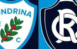 Londrina x Remo: onde assistir ao vivo, possíveis escalações e desfalques