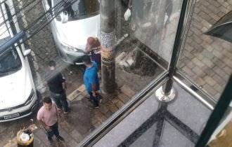 URGENTE: Homem é morto no Centro de Manaus (Veja o vídeo