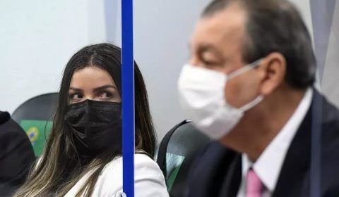 ‘Rescisão com a Precisa não enfraquece investigação’, diz Aziz