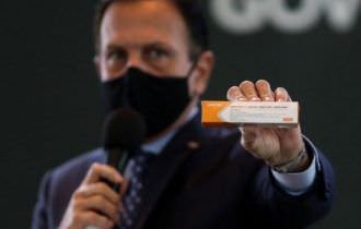 João Doria: Bolsonaro delira e quer desviar foco das acusações contra seu governo