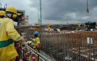 Indústria da construção civil deve crescer 4% este ano, prevê CBIC