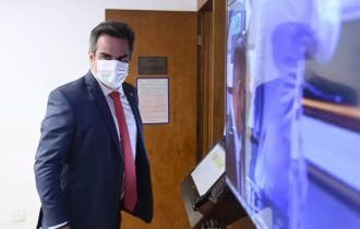 Ciro Nogueira encontra Bolsonaro e confirma que assumirá Casa Civil