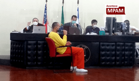 MPAM obtém condenação de réu a mais de 27 anos de prisão
