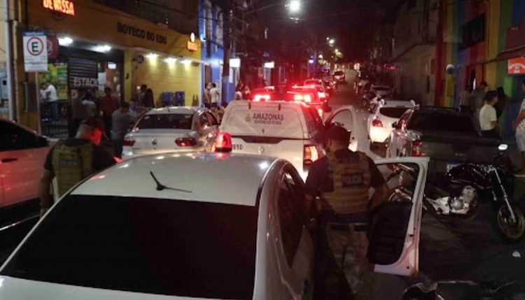 CIF fechou 981 bares e aplicou 616 multas durante a pandemia em Manaus