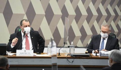 CPI da Pandemia tornará mais cinco pessoas investigadas