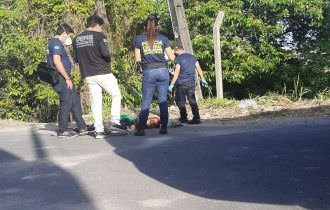 Cadáver de mulher decapitado é encontrado na zona Norte