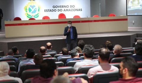 Secretarias estaduais de Segurança, Administração, Educação e Desporto e a PGE têm novos titulares
