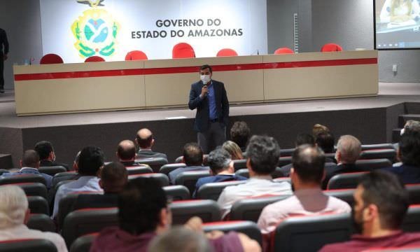 Secretarias estaduais de Segurança, Administração, Educação e Desporto e a PGE têm novos titulares