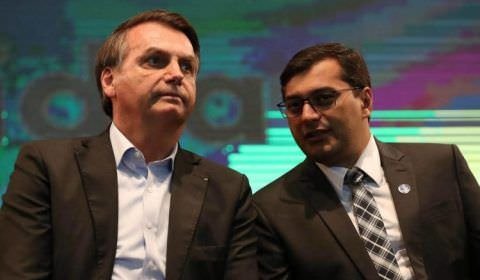 Bolsonaro elogia Wilson Lima na posse do ministro Ciro Nogueira
