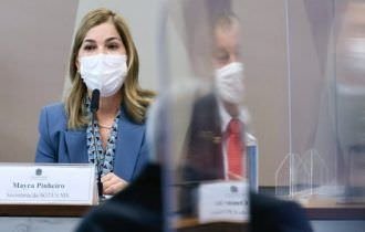 ‘Capitã Cloroquina’ pediu que servidores do governo Wilson Lima fossem Ubers de médicos