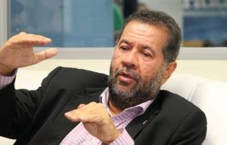 Lupi chega quarta (11) a Manaus para reorganizar PDT e formar palanque para Ciro