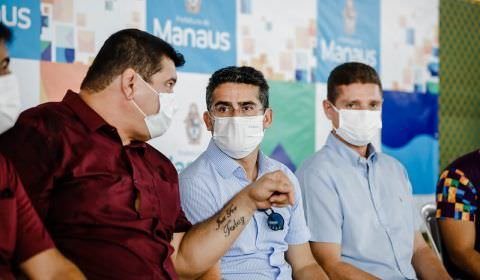 Vereador Allan quer melhorias nas minivilas olímpicas de Manaus