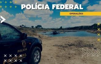 Operação 'Garimpo Urbano' investiga participação de agentes públicos na subtração de ouro no AM