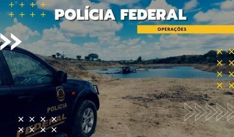 Operação 'Garimpo Urbano' investiga participação de agentes públicos na subtração de ouro no AM