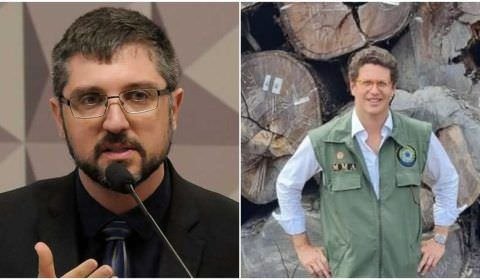 PF não explica motivos da exoneração de delegado que investigou Salles