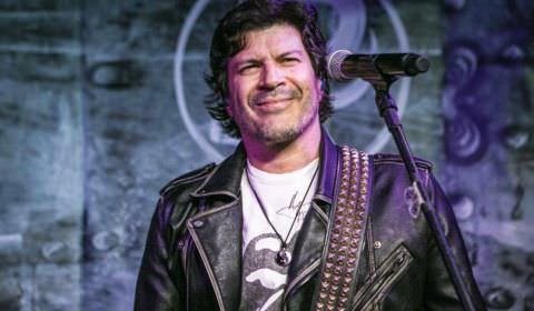 Paulo Ricardo fará show em Manaus no dia 26 de agosto