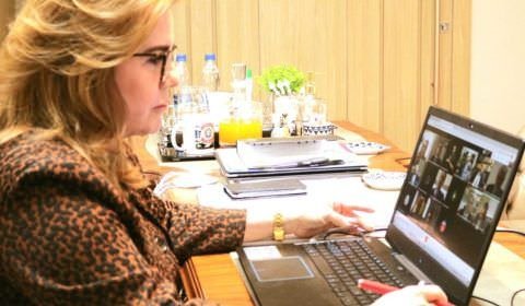 Conselheira do TCE-AM determina que Prefeitura de Coari suspenda pagamentos de médico oftalmologista