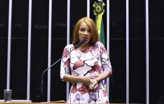 Câmara aprova cassação do mandato da deputada Flordelis