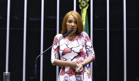 Câmara aprova cassação do mandato da deputada Flordelis