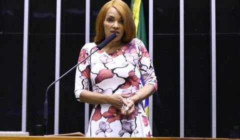 Ministério Público do Rio acaba pede prisão da ex-deputada Flordelis