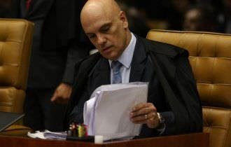 STJ vê com preocupação pedido de impeachment contra Alexandre de Moraes