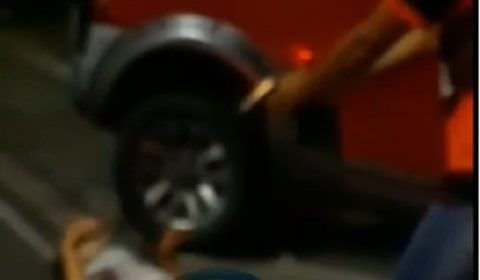 Vídeo mostra momento do ataque criminoso onde elementos executam pessoas em Manaus