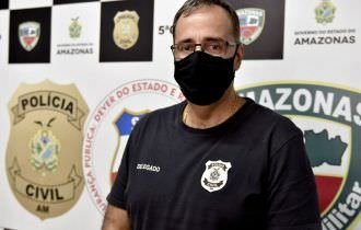 Polícia Civil do Amazonas prende idoso por estupro de vulnerável