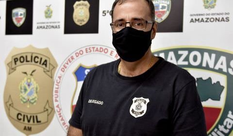 Polícia Civil do Amazonas prende idoso por estupro de vulnerável