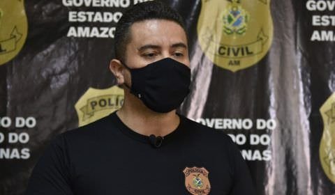 Em Coari, PC-AM prende indivíduo por estupro de vulnerável cometido contra a prima