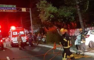 Jovem de 17 anos morre em grave acidente da Ponta Negra (Veja os vídeos