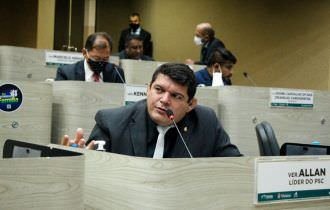 Vereador pede a revisão da lei que regulamenta o transporte por aplicativo