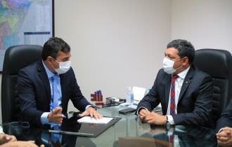 Wilson Lima anuncia Felipe Souza como novo líder do Governo da Aleam