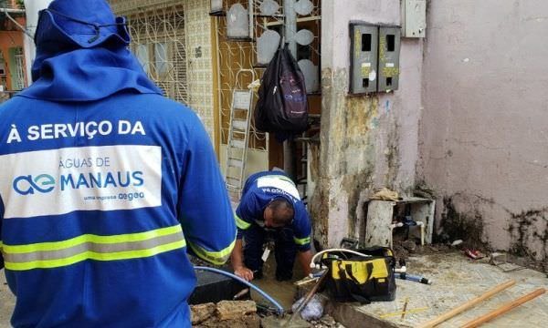 Vereadores apresentam requerimento para criação da ‘CPI da Águas de Manaus’ 