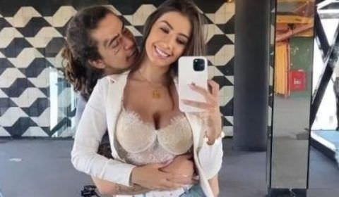 Chega ao fim o namoro de Whindersson Nunes e Maria Lina