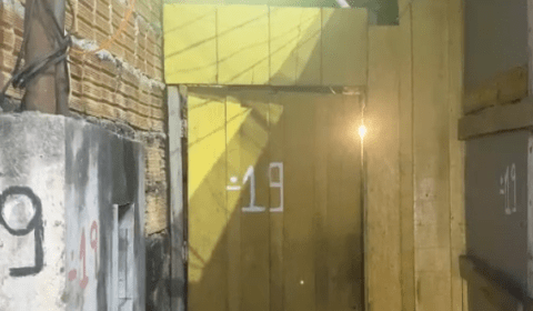 Marcado pra morrer, vulgo `Rodriguinho` é assassinado a facadas na frente da família, em Petrópolis; imagem forte