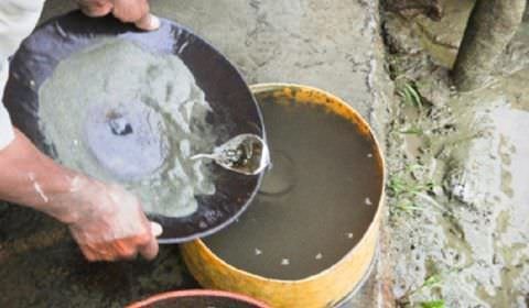 MPF: Justiça determina anulação de licenças ilegais para garimpo de ouro no rio Madeira (AM)