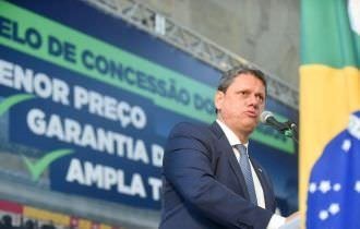 Ministro da Infraestrutura participa do evento Santos Export 2021