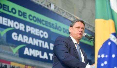 Ministro da Infraestrutura participa do evento Santos Export 2021