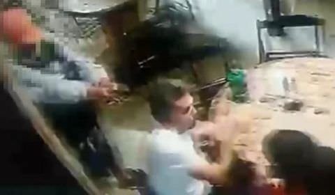 Aluno tenta matar professor a tiros, mas arma falha três vezes