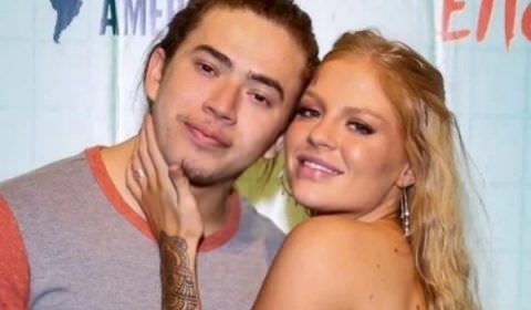LUÍSA SONZA E WHINDERSSON TÊM CONVERSA DE 2 HORAS NO TELEFONE, DIZ COLUNISTA