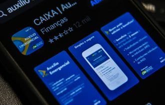 Caixa paga hoje auxílio emergencial a nascidos em janeiro